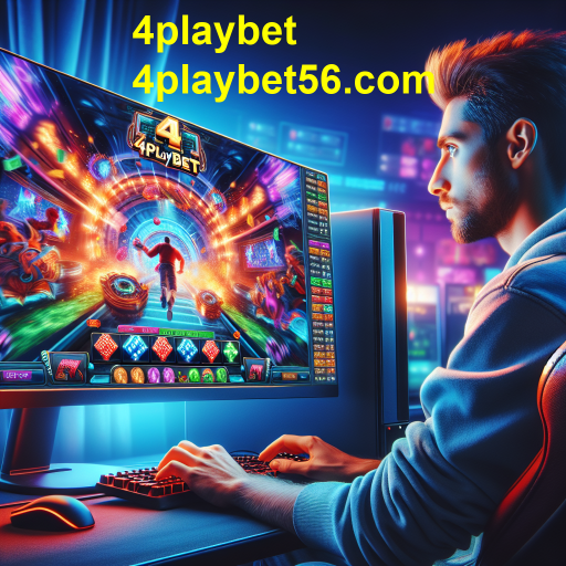 Descubra Alto Rolar: A Nova Sensação do 4playbet