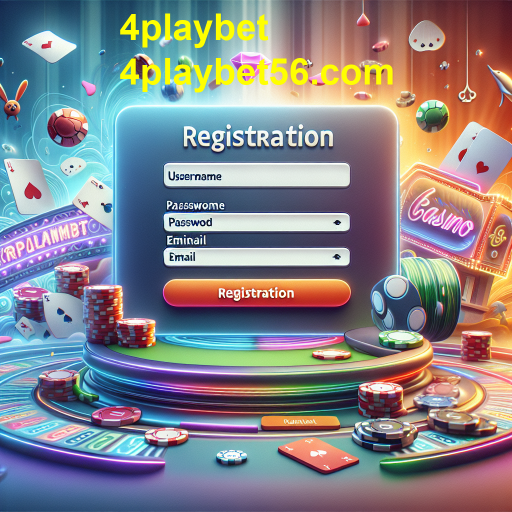 A Importância da Categoria Cadastro na 4playbet